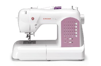 SINGER 8763 Curvy sewing machine image