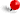 red pin