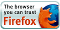 Firefox the Browser you can trust image