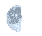 Moon age: 17 days,20 hours,8 minutes,90%